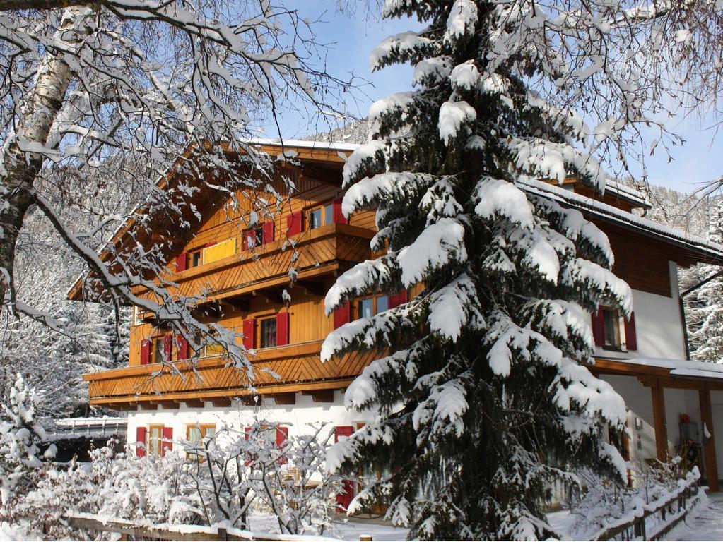 Residence Veider Rasun di Sotto Exterior photo